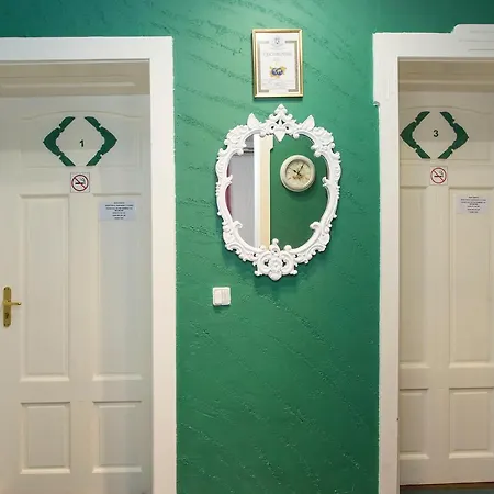 Casa de hóspedes Social *