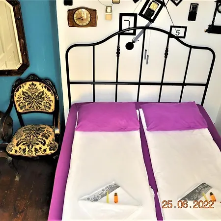 Casa de hóspedes Social Sófia