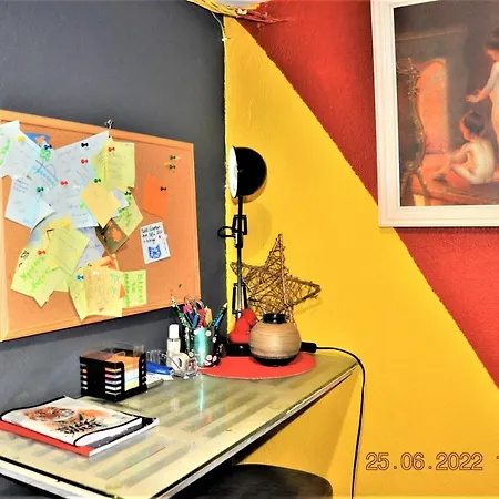 Casa de hóspedes Social Sófia