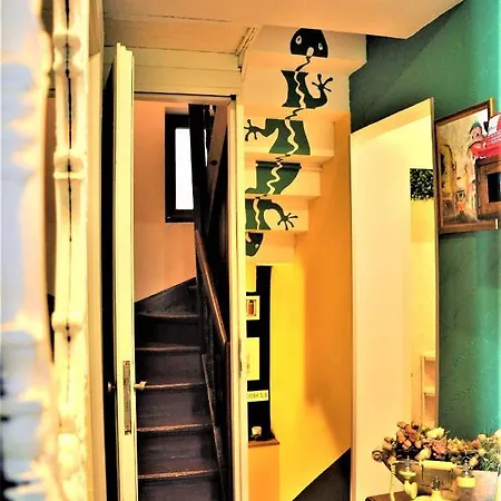 Casa de hóspedes Social *