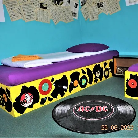 Social Casa de hóspedes