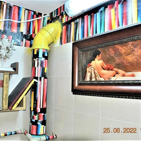 Casa de hóspedes Social *