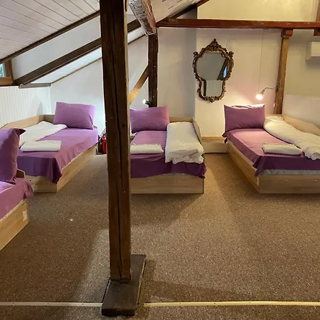 Social Casa de hóspedes *