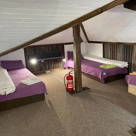 Casa de hóspedes Social *