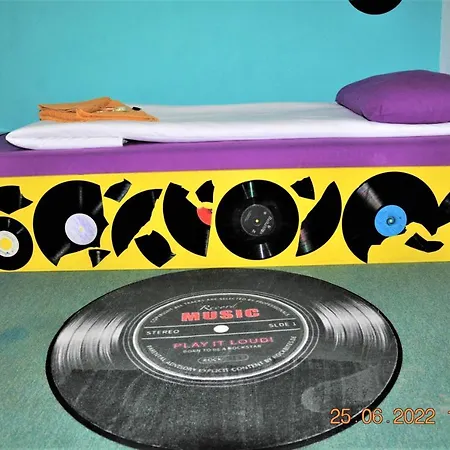 Guest house Social *