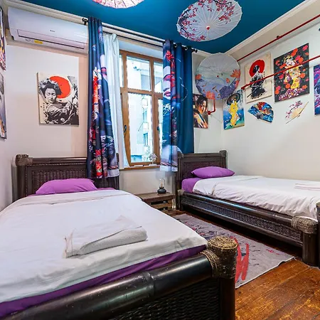 Penzion Central House For Up To 16 Guests Entire Place Sofie