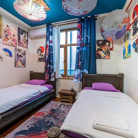 Central House For Up To 16 Guests Entire Place Penzion