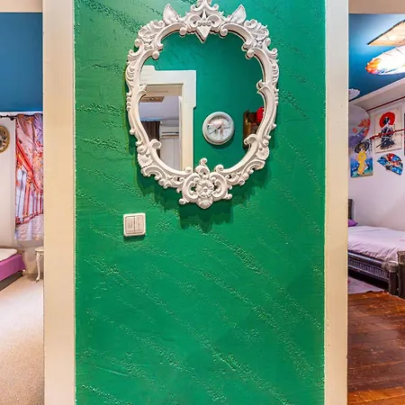 Penzion Central House For Up To 16 Guests Entire Place *