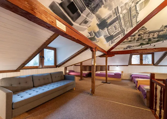 ゲストハウス House For Up To 20 Guests Entire Place ソフィア